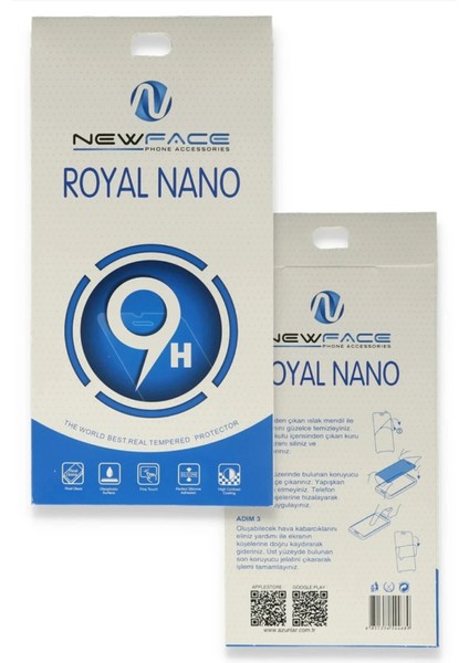 CPT05 Samsung Galaxy Xcover 7 Royal Nano Ekran Koruyucu