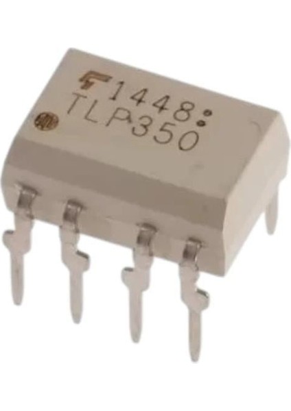 Tlp 350 Dıp-8 Optokuplör Entegre Devre