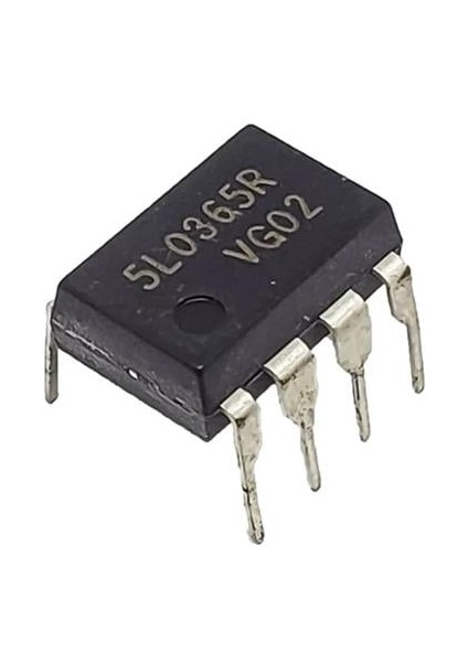 5l 0365R Dıp-8 Entegre Devre