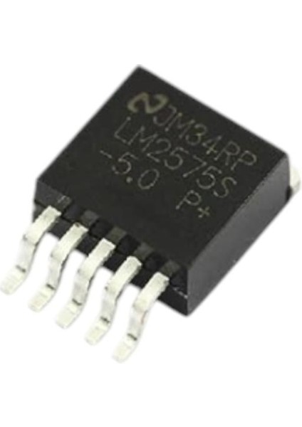 Lm 2575S-5 TO-263-5 Dpak-5 Entegre Devre