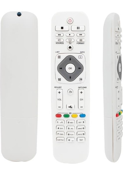 RM-L1125W Universal Lcd-Led Tv Kumandası