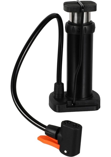 Taşınabilir E-Bike & Bisiklet Pompası – Motosiklet, Araba, Top ve Bot Uyumlu