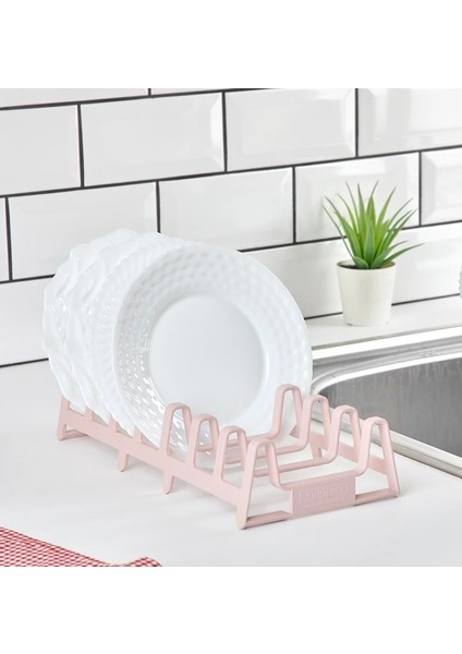 Tencere Kapağı Organizeri - Pratik Tabaklık