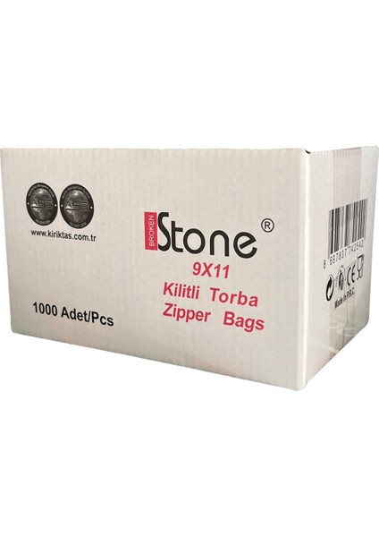 Kilitli Torba Kına Çerez Hurma Poşeti 9X11 100 Adet fırsatları