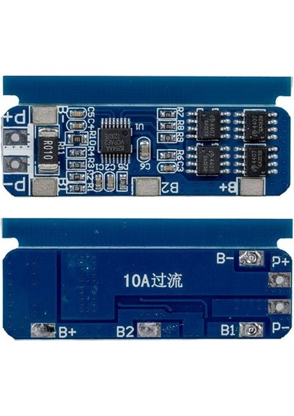 Weko BMS-24032 3s 10A Bms Devresi Lityum Batarya Şarj Modülü