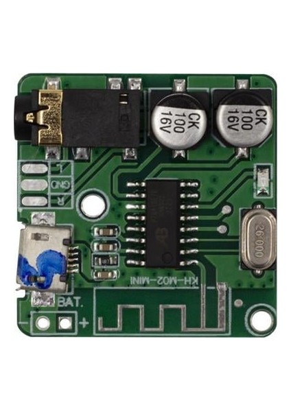 Magicvoice M02 Mp3 Ses Alıcı Modülü