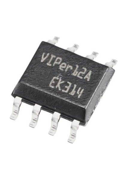 Viper 12A Soıc-8 Smd Entegre Devre