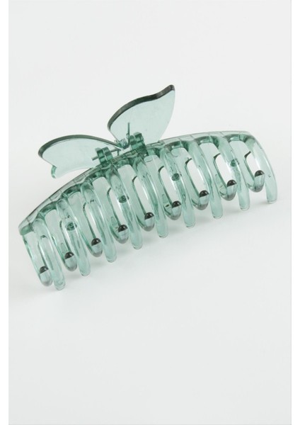 Şeffaf Renkli Mandal Toka 11 cm fiyatları