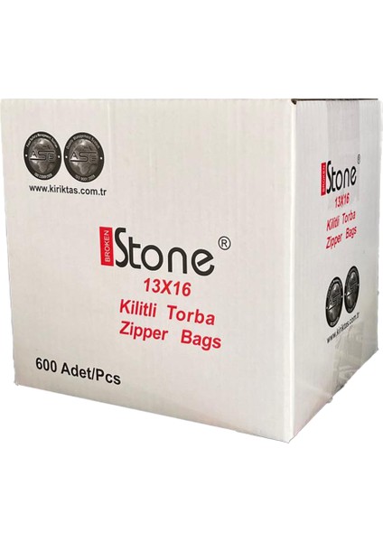 Kilitli Torba Kilitli Poşet 13X16 100 Adet fırsatları