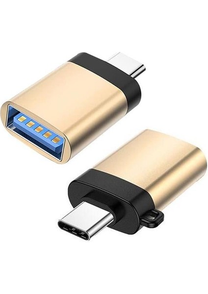 PM-3826 Usb-A To Type-C Otg Çevirici