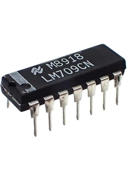 LM709CN Dıp-14 Entegre