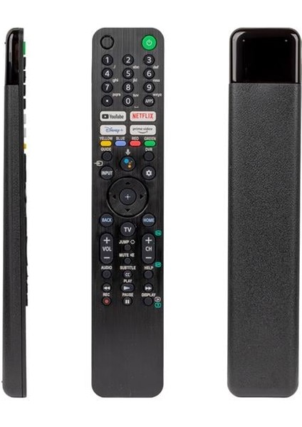 BT-SN05 Ses Komutlu Universal LCD - LED Tv Kumanda