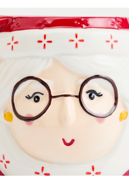 Renkli Noel ve Yılbaşı Temalı Sıcak Hediye Kupası fiyatları