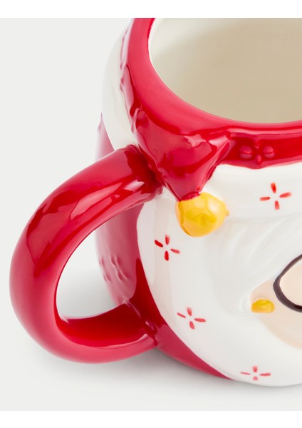 Renkli Noel ve Yılbaşı Temalı Sıcak Hediye Kupası modelleri