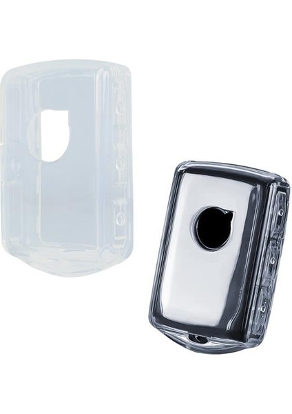 Sunup Şeffaf Anahtarlık Kılıf