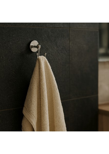 Prima Krom 2'li Askılık 5 Yıl Garantili