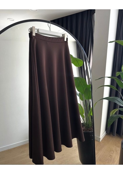 Yüksek Bel Scuba Etek fiyatları