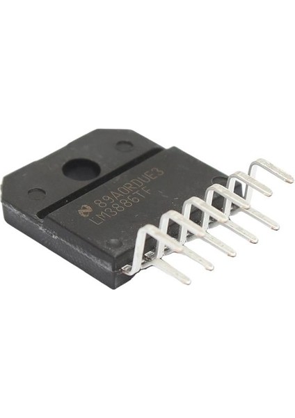 Lm 3886TF TO220-11-F Entegre Devre