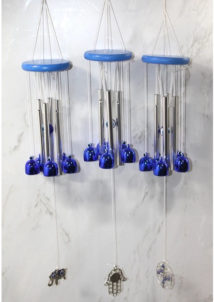 Metal Rüzgar Çanı ALK3499