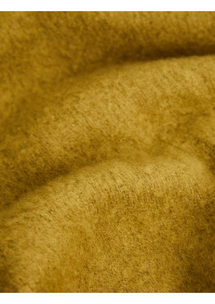 Yumuşak Dokulu Püsküllü Uzun Atkı modelleri