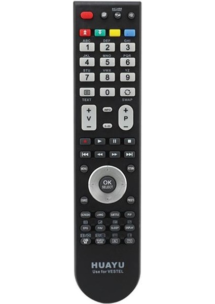 Universal LCD LED Tv Kumandası 33499