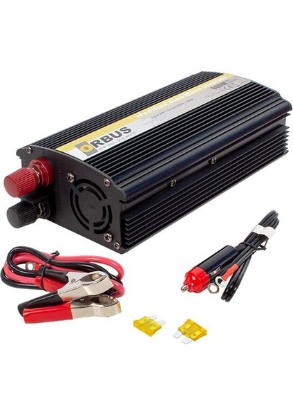 600W 24V Modified Sinus Invertör