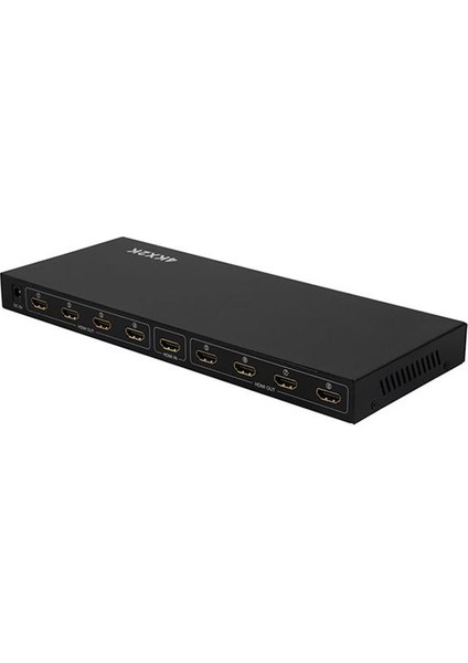 8 Port 4K x 2k HDMI Splitter Dağıtıcı Hy-Lu8