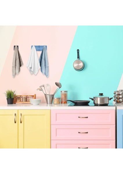 Çok Amaçlı Askı Lunia Hook 3 Lü modelleri