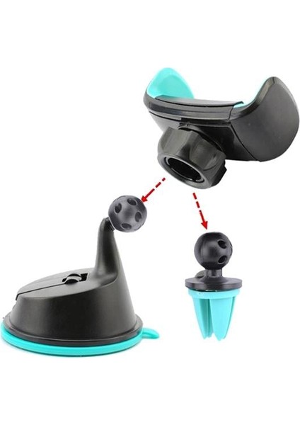 7808 Vantuzlu Telefon Tutacağı