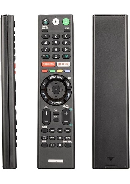 Weko RM-TX200P Netflix-Google Play Tuşlu Tv Kumanda