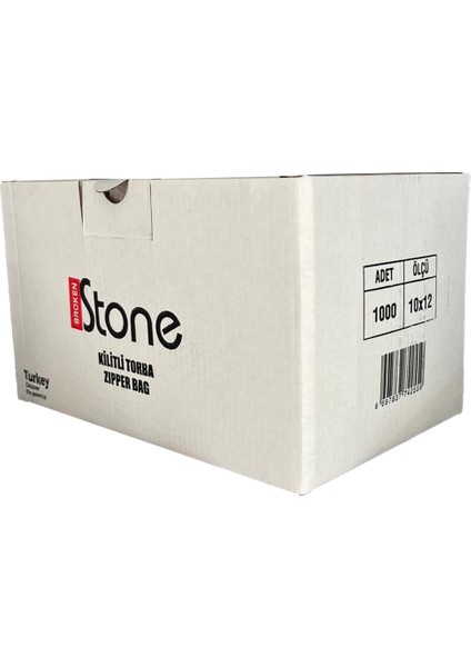 Kilitli Torba Kına Çerez Poşeti 10X12 100 Adet fırsatları