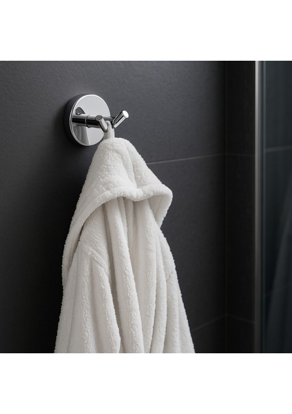 2'li Krom Askılık 5 Yıl Garantili