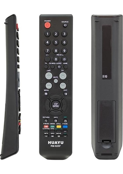 Huayu RM-625F Universal Lcd-Led Tv Kumandası
