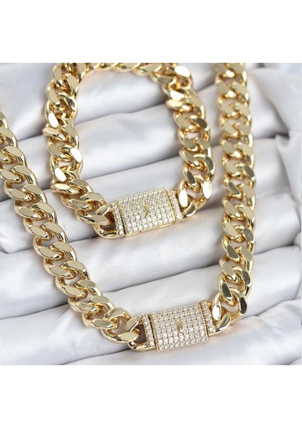 Xuping Gurmet Gold Renk Kolye ve Bileklik Seti fiyatları