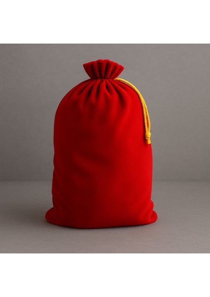 Kırmızı Noeli Çuvalı, Neşeli Hediye Dağıtım Çuvalı