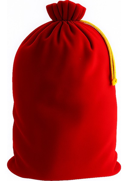 Kırmızı Noeli Çuvalı, Neşeli Hediye Dağıtım Çuvalı fiyatları