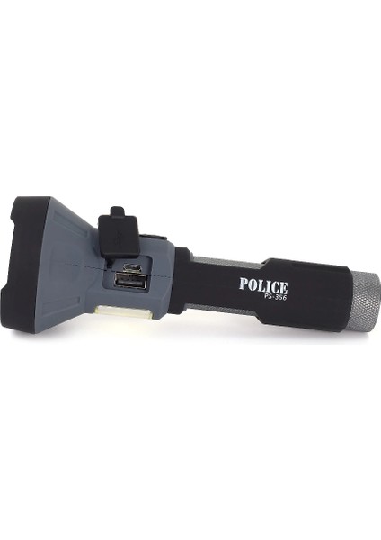 Police PS-356 Şarjlı El Feneri ( Lisinya ) modelleri