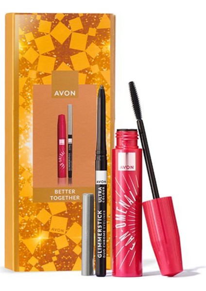 Büyüleyici Gözler Hediye Seti