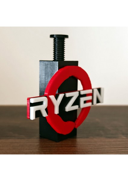 Ayarlanabilir Ekran Kartı Tutucu Ryzen Logolu fiyatları