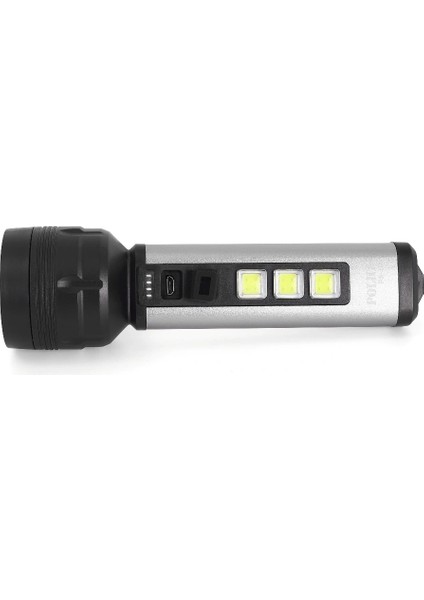 Police PS-355 Şarjlı El Feneri ( Lisinya ) fırsatları