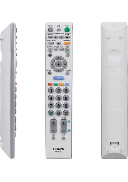 Huayu RM-D764 Universal Lcd-Led Tv Kumandası