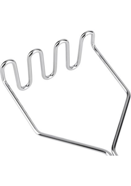 Inox Paslanmaz Metal Patates Ezici Püre Yapıcı 27 cm modelleri
