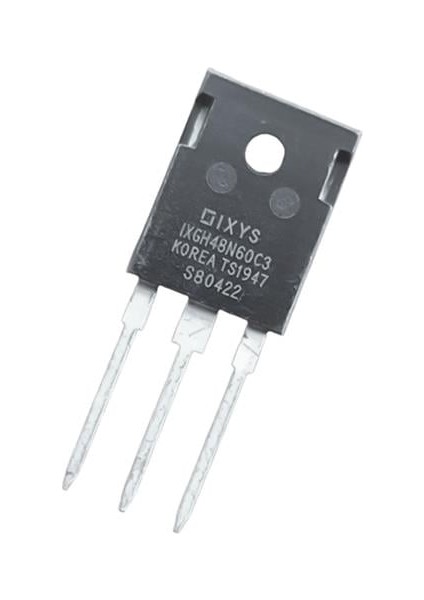 48N60C3 TO-247 Igbt Transistör