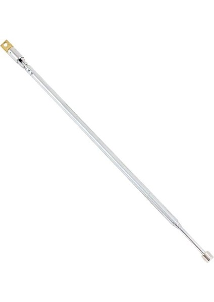 Teleskopik Çubuk Anten 21 cm