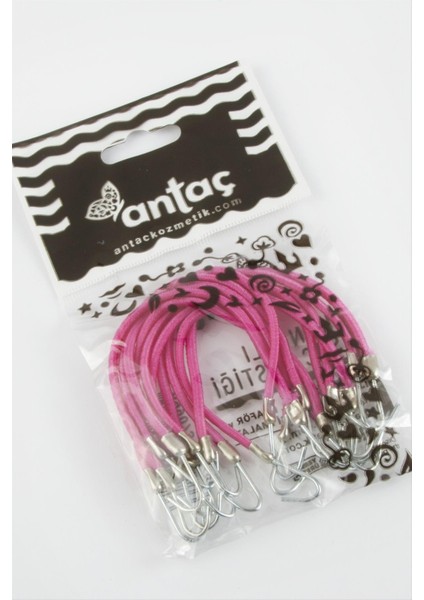 Kanca Lastikli Toka 10 Adet fiyatları