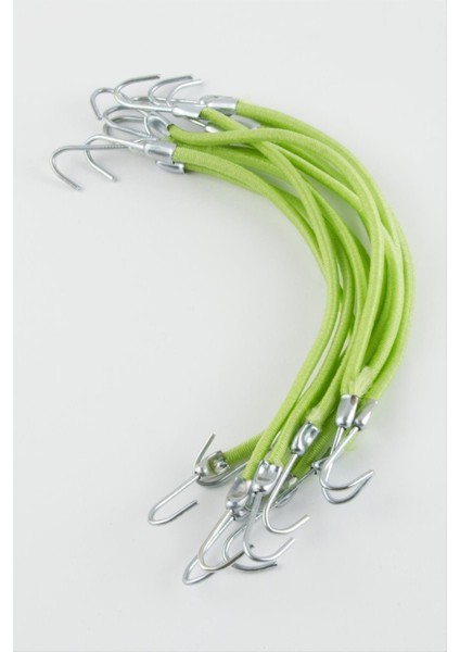 Kanca Lastikli Toka 10 Adet modelleri