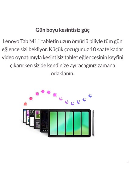 8gb 128GB Sim Kartlı 11 Inç Fhd IPS Ekran - Dolby Atmos Ses, Lte-Android Tablet, 8 Çekirdekli Işlemci, Uzun Pil Ömrü fırsatları