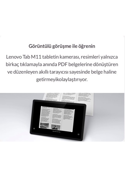8gb 128GB Sim Kartlı 11 Inç Fhd IPS Ekran - Dolby Atmos Ses, Lte-Android Tablet, 8 Çekirdekli Işlemci, Uzun Pil Ömrü