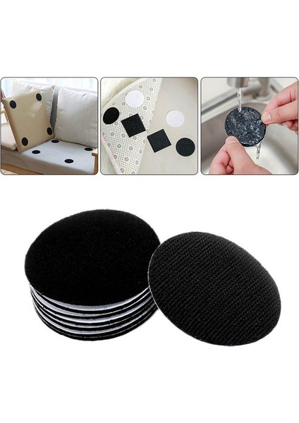 20 Li Halı Kilim Kaydırmaz Cırt Seti- Mobilya Sandalye Koltuk Kılıfı Sabitleyici Yapışkanlı