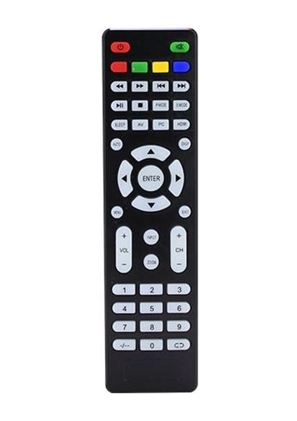 Yumatu Ince Slim Kasa LCD LED Tv Kumandası